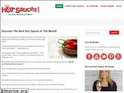 Sites similar to hotsauces.com