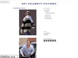 Sites similar to hotscelebritypics.blogspot.com