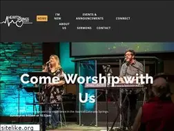 Sites similar to hotschurch.org