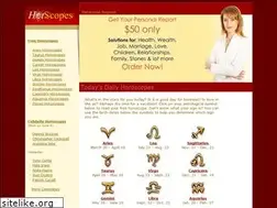 Sites similar to hotscopes.com