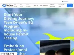 Sites similar to hotseatdrivingschool.com
