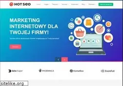 Sites similar to hotseo.pl