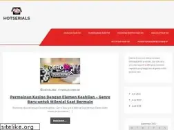 Sites similar to hotserials.com