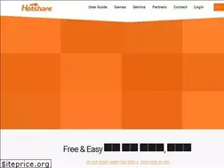 Sites similar to hotsharegames.com