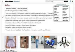 Sites similar to hotsheet.com