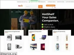 Sites similar to hotshelf.com