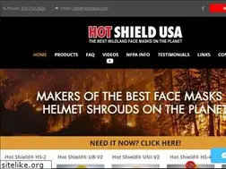 Sites similar to hotshield.com