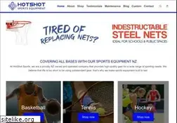Sites similar to hotshot-sports.com