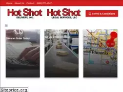 Sites similar to hotshotaz.com