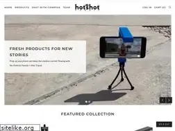 Sites similar to hotshothandle.com