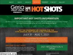 Sites similar to hotshots3on3.com