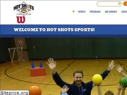 Sites similar to hotshots4kids.com