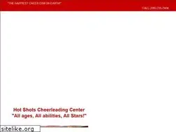 Sites similar to hotshotscheerleading.com