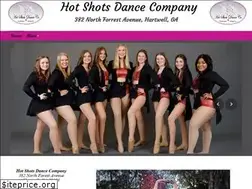 Sites similar to hotshotsdancecompany.com