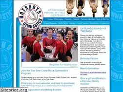 Sites similar to hotshotsgymnastics.com