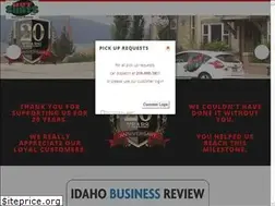 Sites similar to hotshotsincdelivery.com