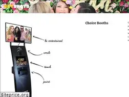 Sites similar to hotshotsphotobooth.co.nz
