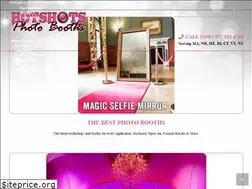Sites similar to hotshotsphotoboothrental.com