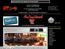 Sites similar to hotshotspool.com