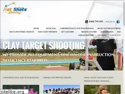 Sites similar to hotshotsshooting.com.au