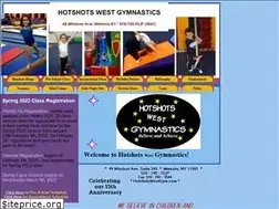 Sites similar to hotshotswestgym.com