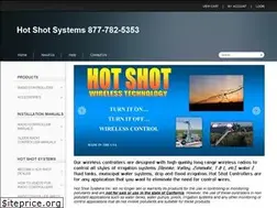 Sites similar to hotshotsystems.com