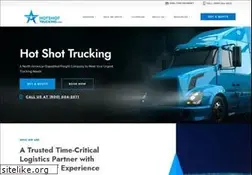 Sites similar to hotshottrucking.com