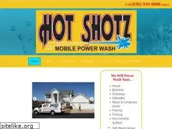 Sites similar to hotshotzmobilepowerwash.com