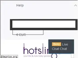 Sites similar to hotslings.com