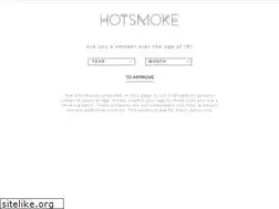 Sites similar to hotsmoke.eu