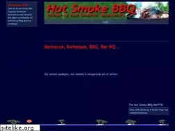 Sites similar to hotsmokebbq.com