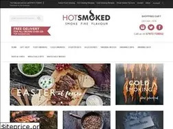 Sites similar to hotsmoked.co.uk