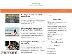Sites similar to hotsmug.com