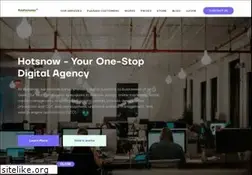 Sites similar to hotsnow.fi