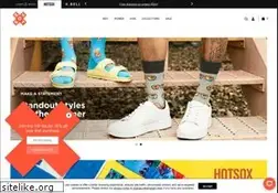 Sites similar to hotsox.com