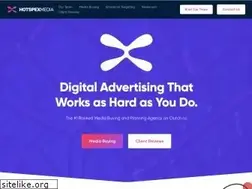 Sites similar to hotspexmedia.com
