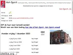 Sites similar to hotspirit.nl