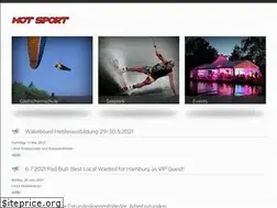 Sites similar to hotsport.de