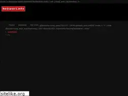 Sites similar to hotsport.info