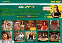 Sites similar to hotsports.com