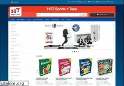 Sites similar to hotsports.nl