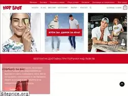 Sites similar to hotspot-bg.com