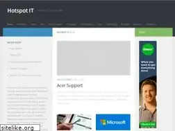 Sites similar to hotspot-locations.co.uk