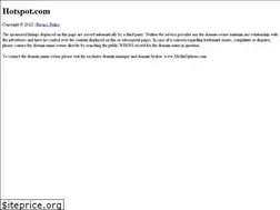Sites similar to hotspot.com