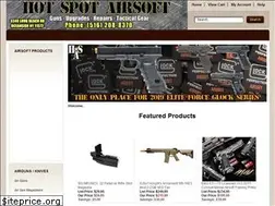 Sites similar to hotspotairsoft.com
