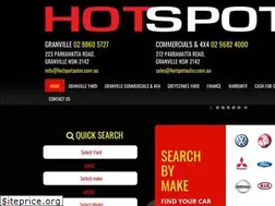 Sites similar to hotspotautos.com.au