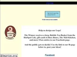 Sites similar to hotspotcafe.net