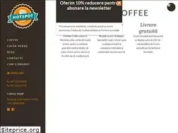 Sites similar to hotspotcoffee.ro