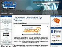 Sites similar to hotspotcollectiblesandtoys.com
