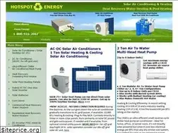 Sites similar to hotspotenergy.com